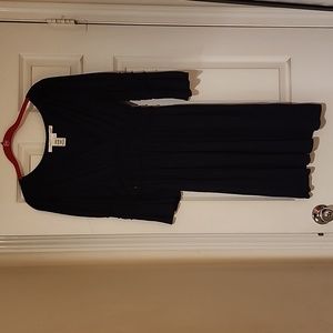 Max Studio women's dress, Med,  black